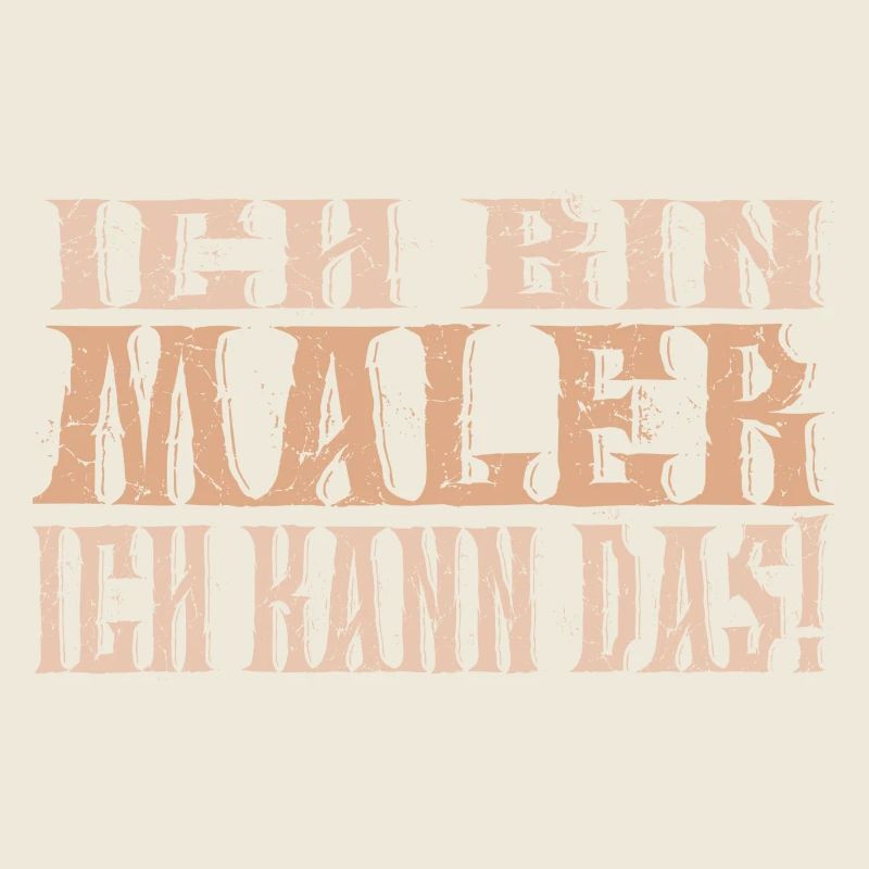 Ich bin Maler