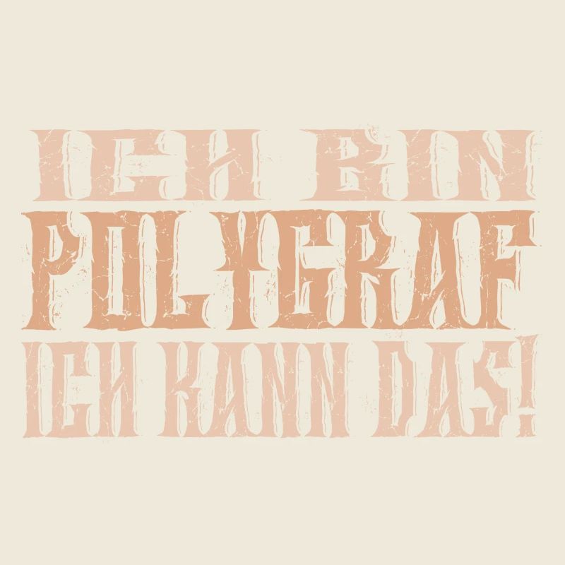 Ich bin Polygraf