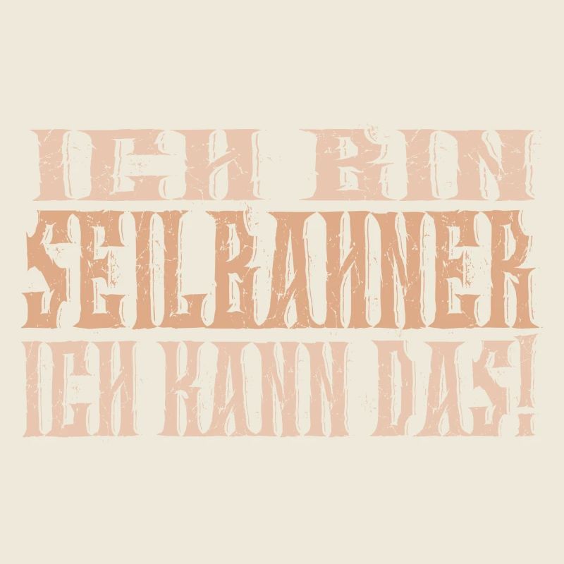 Ich bin Seilbahner