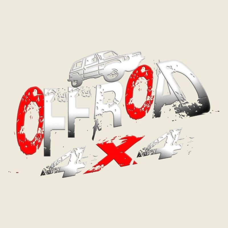 Offroad vehicle 4x4