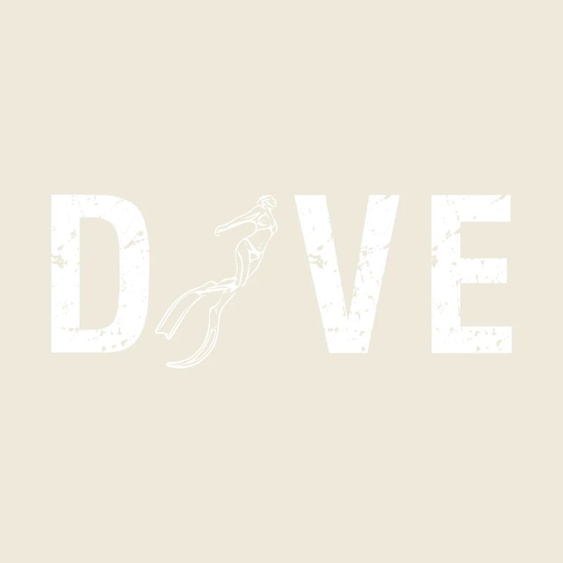 DIVE - diver