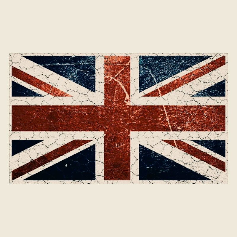 Drapeau anglais