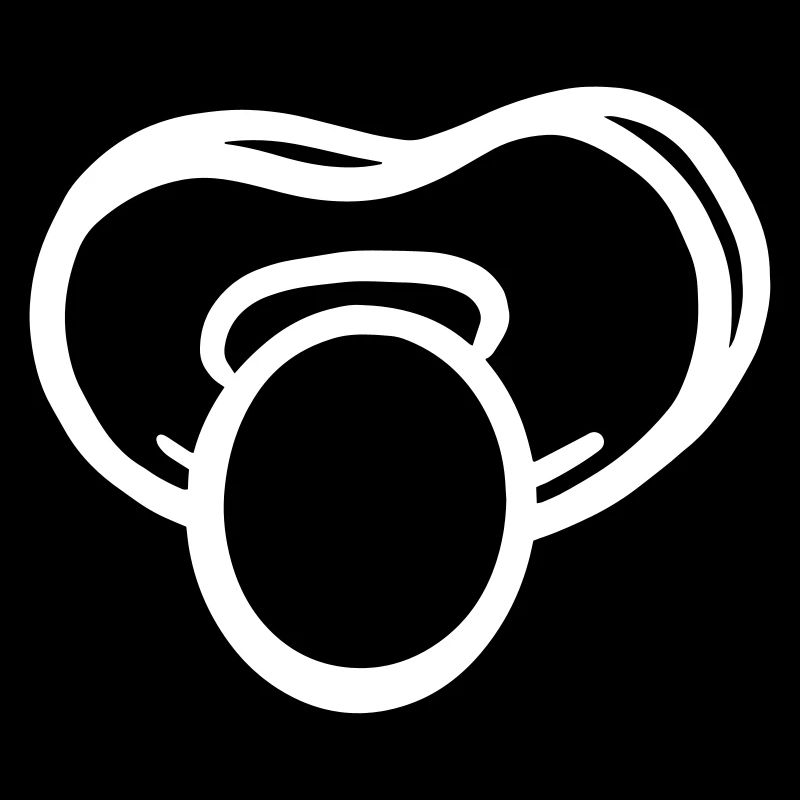 Pacifier Vector