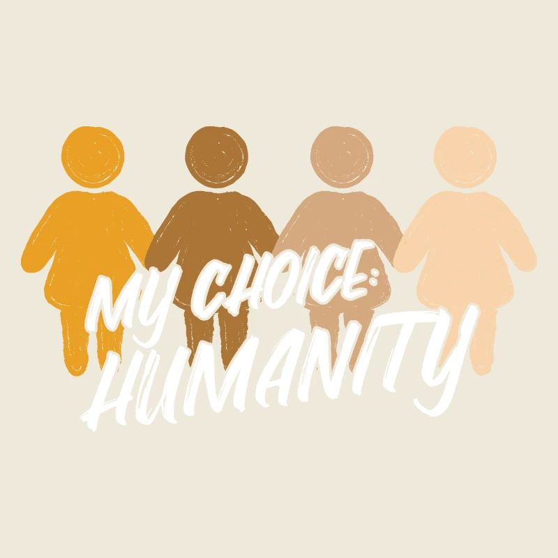 Humanity Freedom Love Peace Statement
