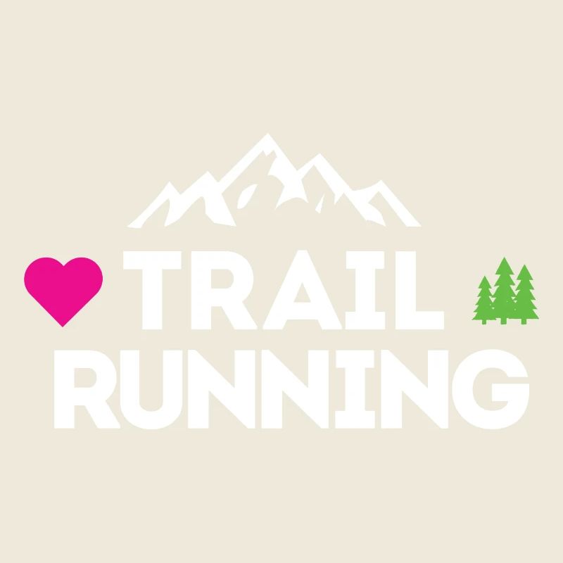 Ich liebe Trailrunning