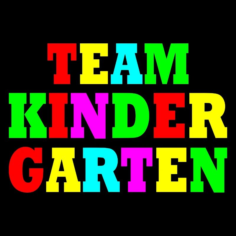 Team kindergarten