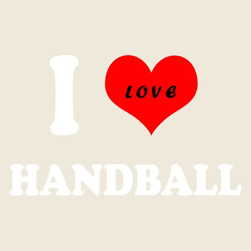 Ich liebe Handball