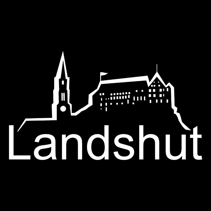 Landshut City Logo Bavaria Germany