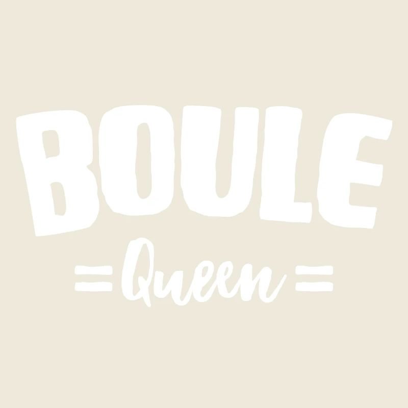 Boule Queen Balls for Bouler Boccia Game Botcha