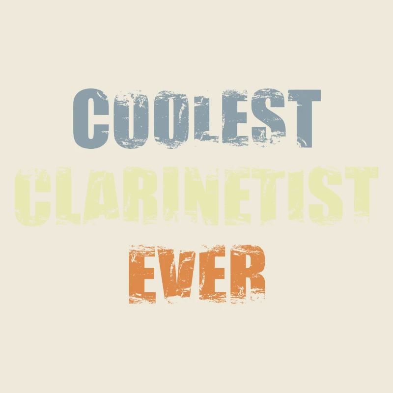Coolest clarinet player