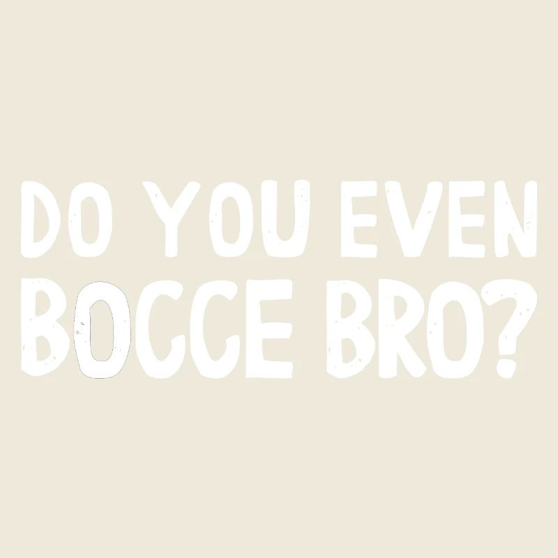 Faites-vous même Bocce Bro Ball avec Jack Bocci Game