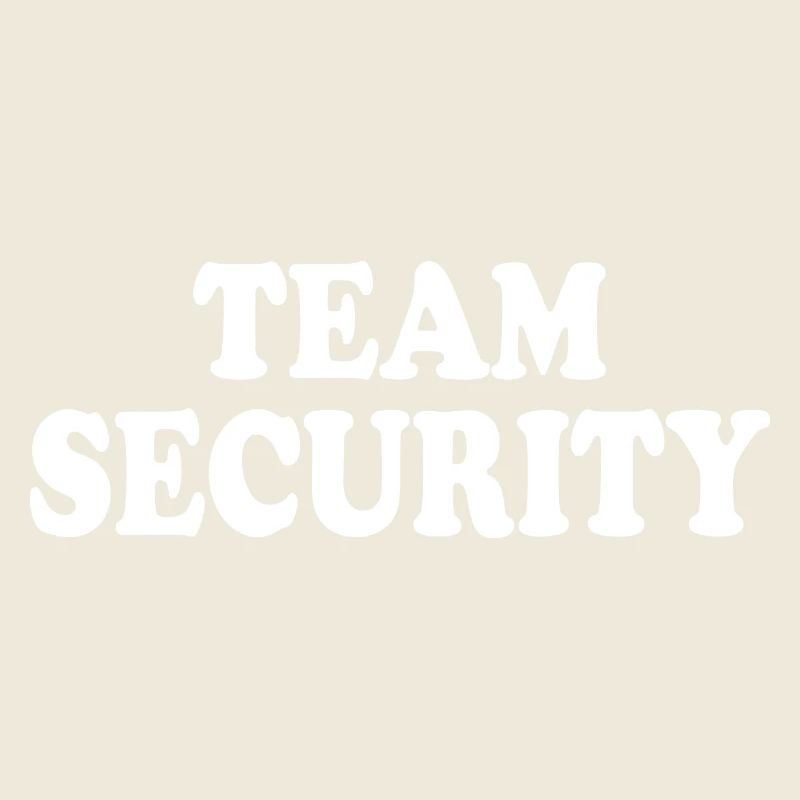 Team security