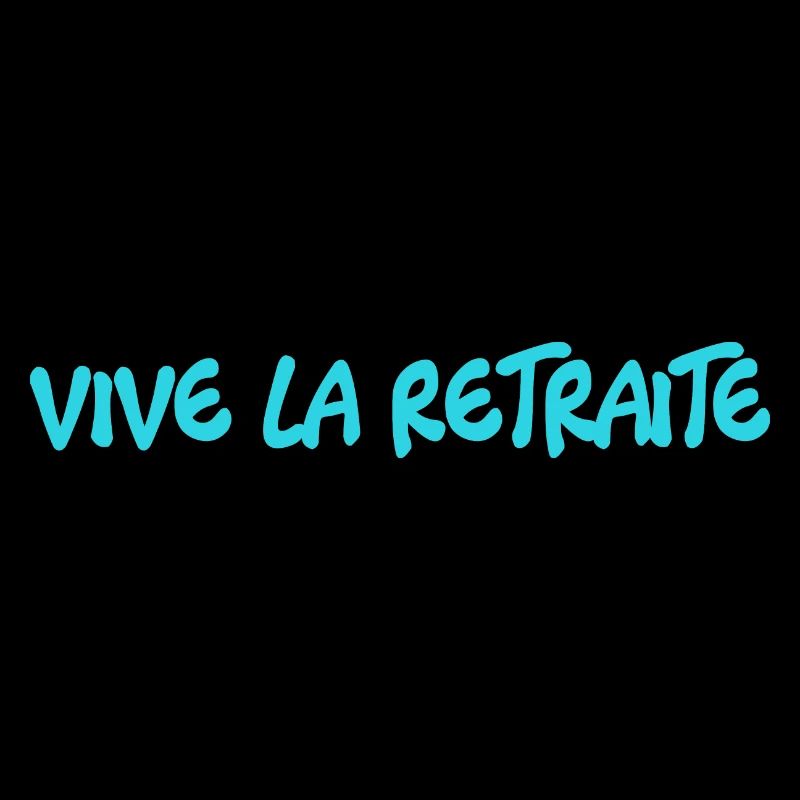 RETRAITE. BONNE RETRAITE. JOYEUSE RETRAITE