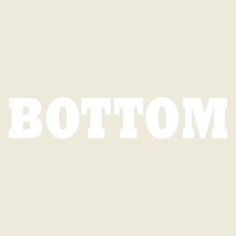 Bottom