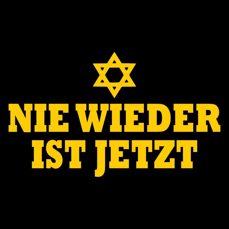 Plus jamais, c’est maintenant