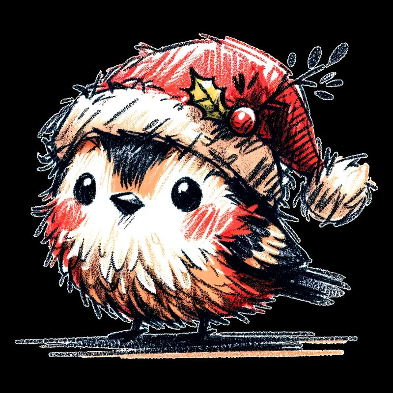 Weihnachtsvögelchen