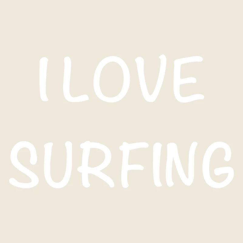 J’adore le surf