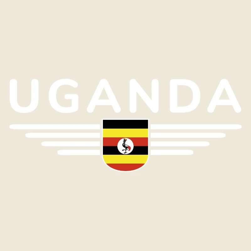 Uganda T-Shirt for Explorers