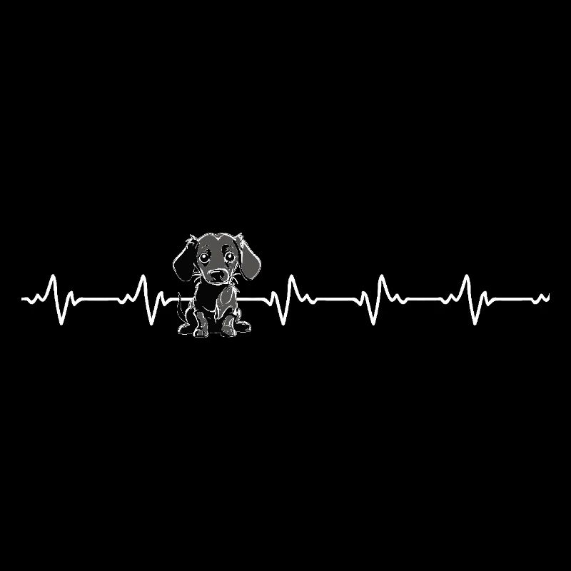 Teckel Teckel Teckel Viennois Heartbeat Pulse