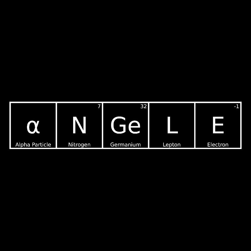 Angele Name First Name Chemistry Periodic Table Elements