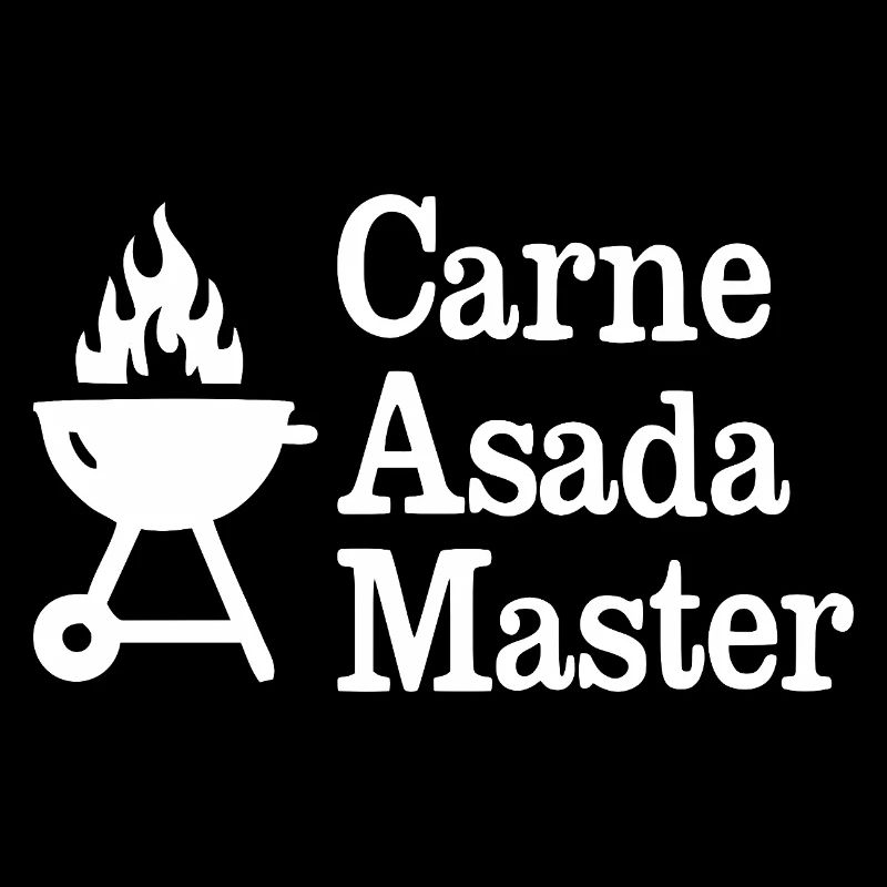 Carne asada master- BBQ und Grill Geschenke