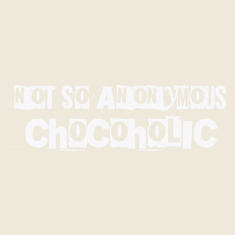 Pas si anonyme Chocoholic Gift Chocolate