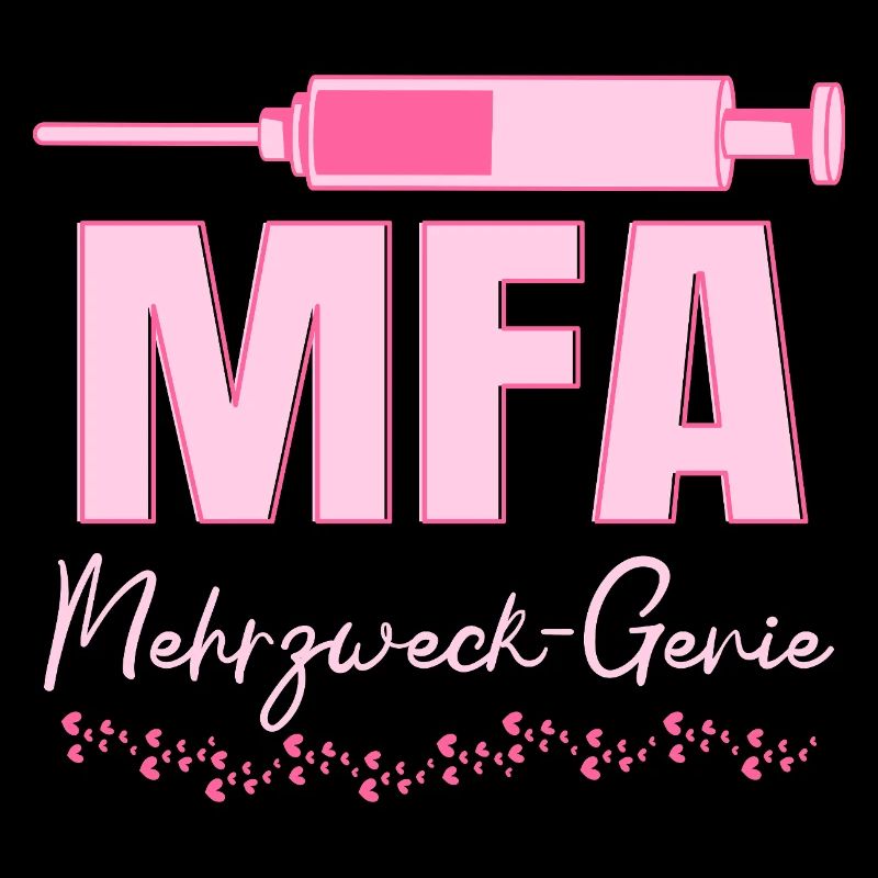 MFA Multi-Purpose Genius Medical Assistant