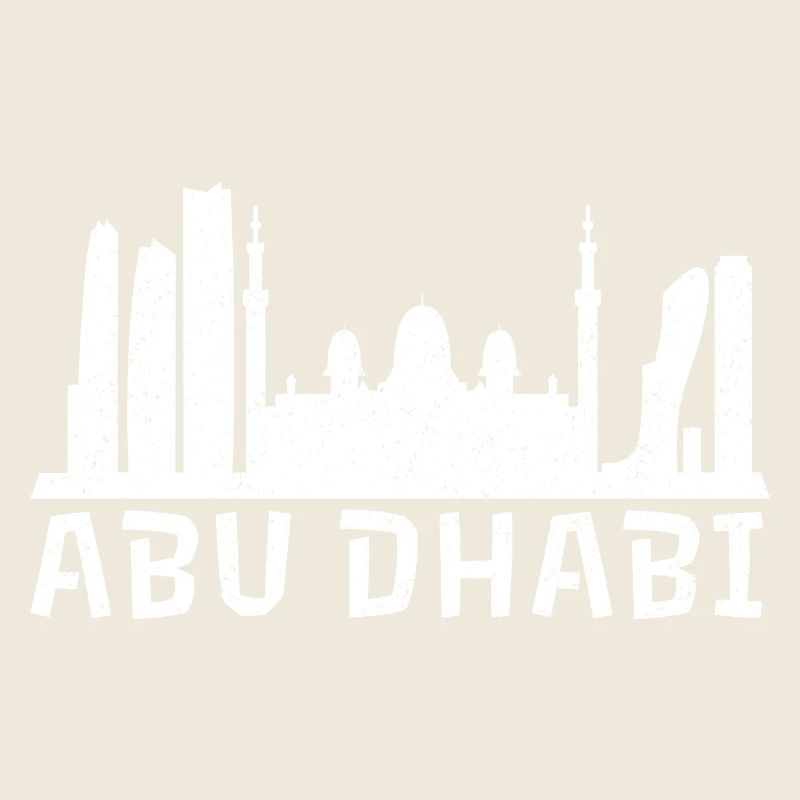 Ambiance Skyline d’Abu Dhabi