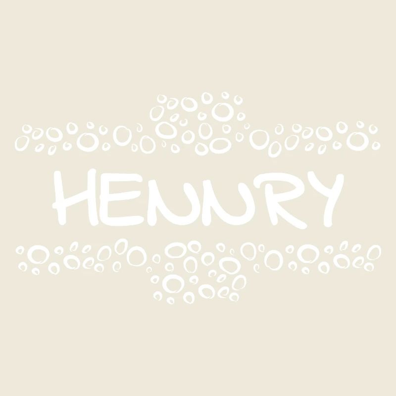 First name Hennry