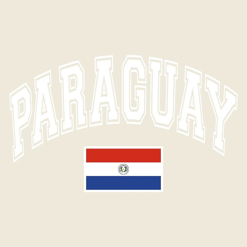 Drapeau du Paraguay