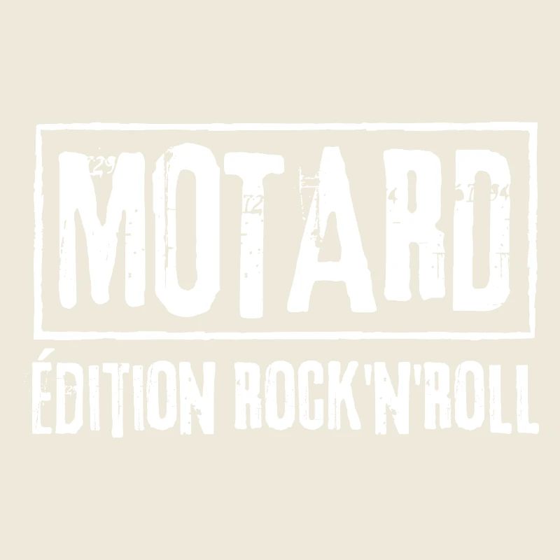 BIKER Rock N Roll Edition