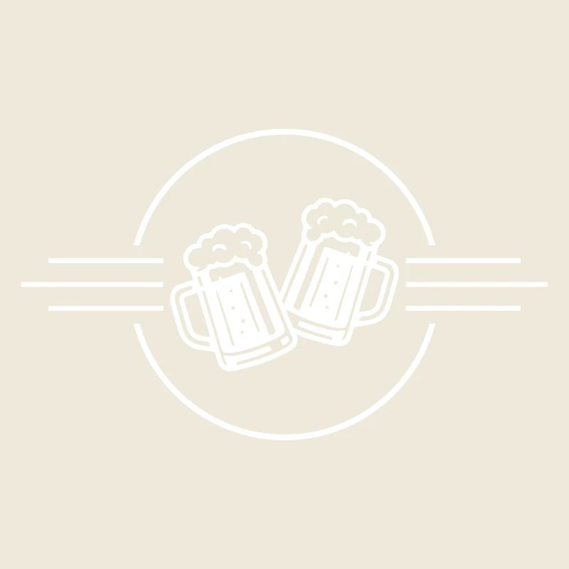 Beer Cheers Beer Glass