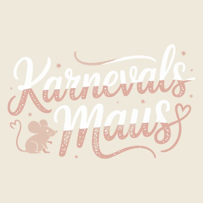 Carnival Mouse Cologne Carnival Mouse