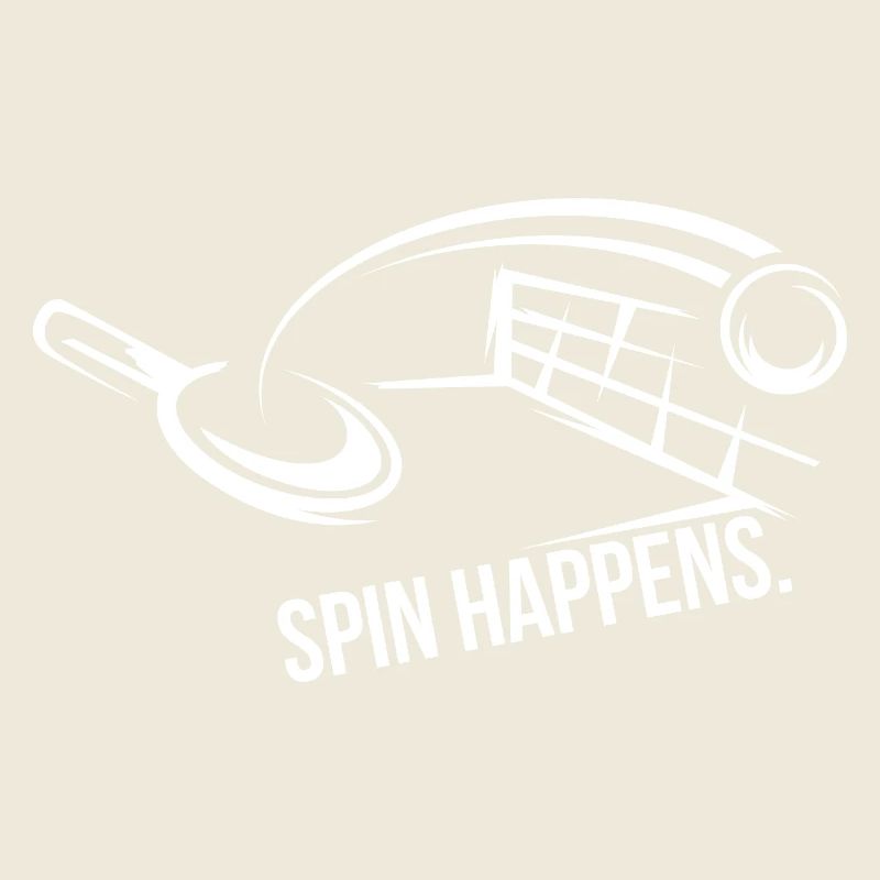 Spin Happens – Table Tennis Design