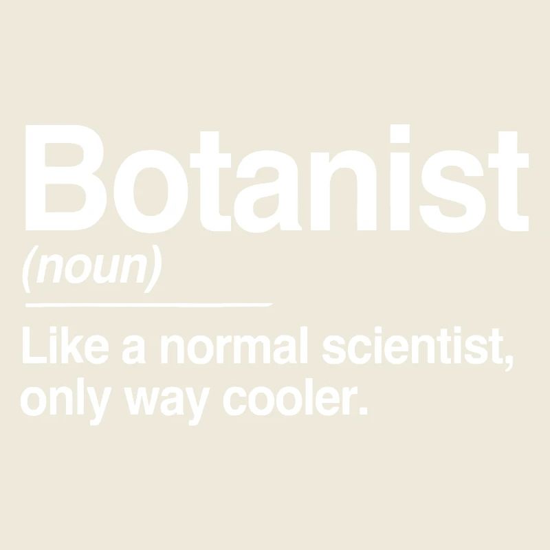 Botanist definition