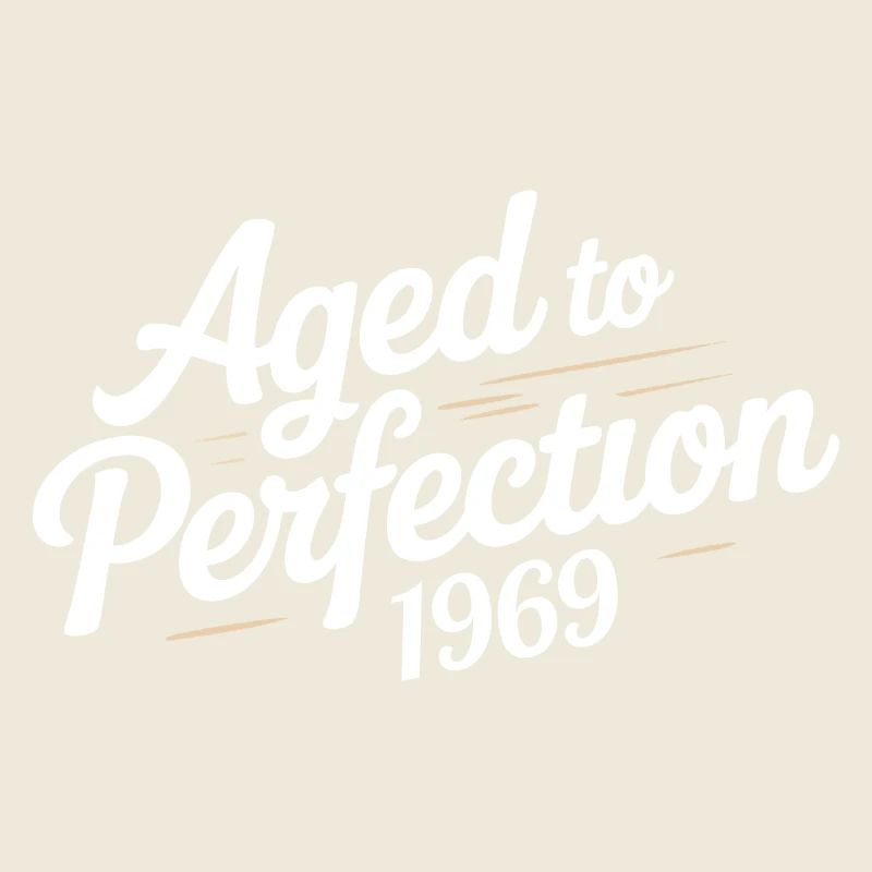 Conception 1969 pour le 57 – Pour 57 ans