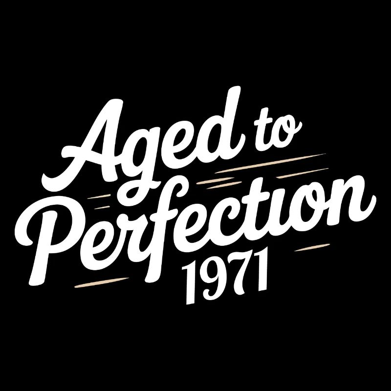 Conception 1971 pour le 55 – Pendant 55 ans