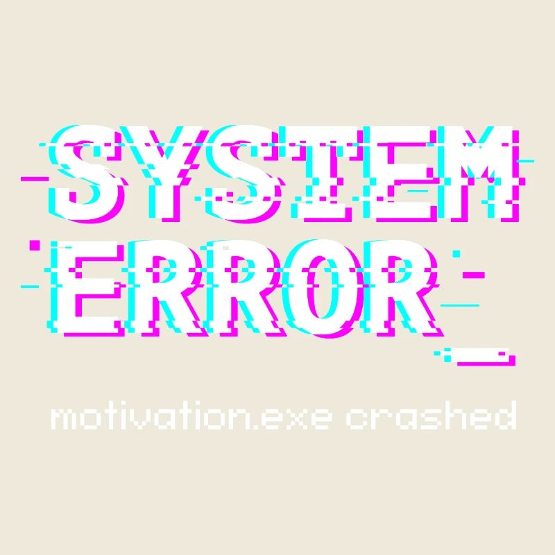 Erreur système Motivation.exe plantage