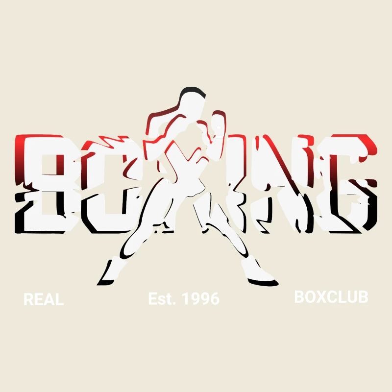 Boxing boxen Logo