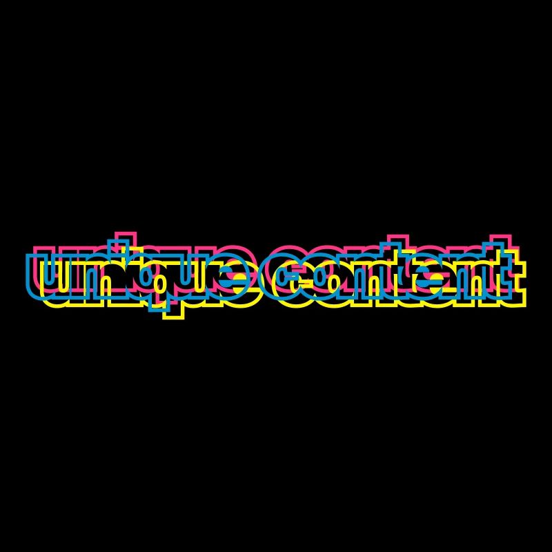 unique content 3C