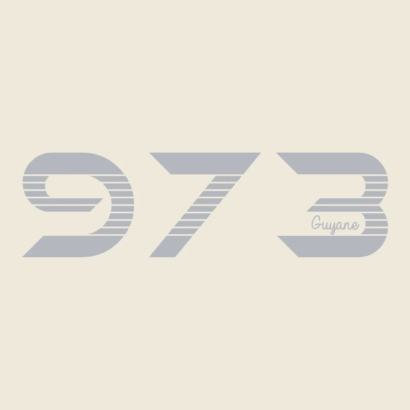 Guyane 973