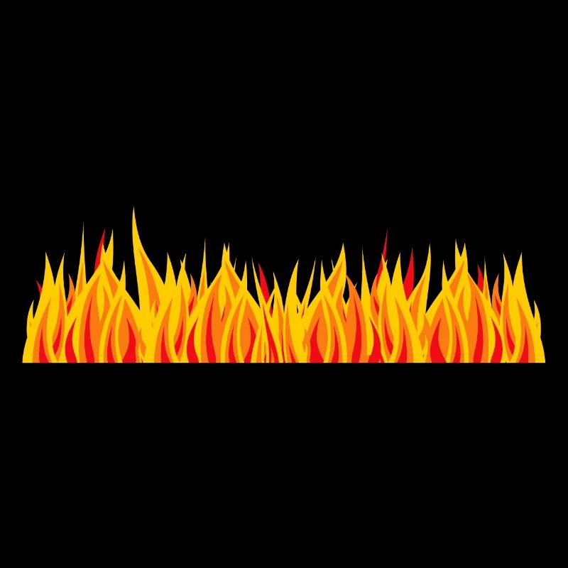 Hot fire 005