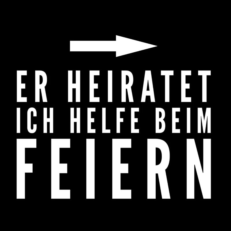 Junggesellenabschied T-Shirt