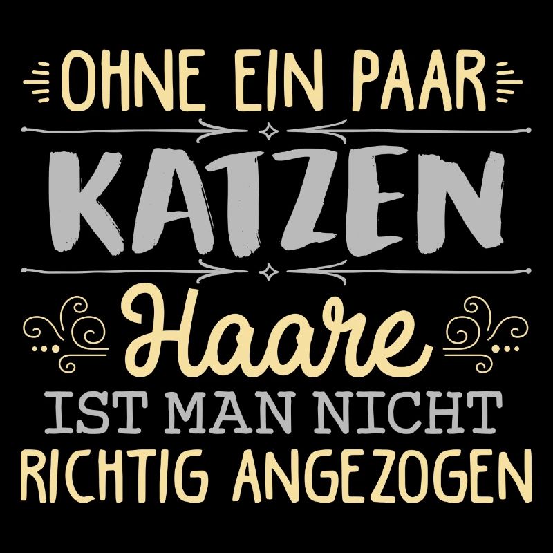 KATZEN - ohne Haare