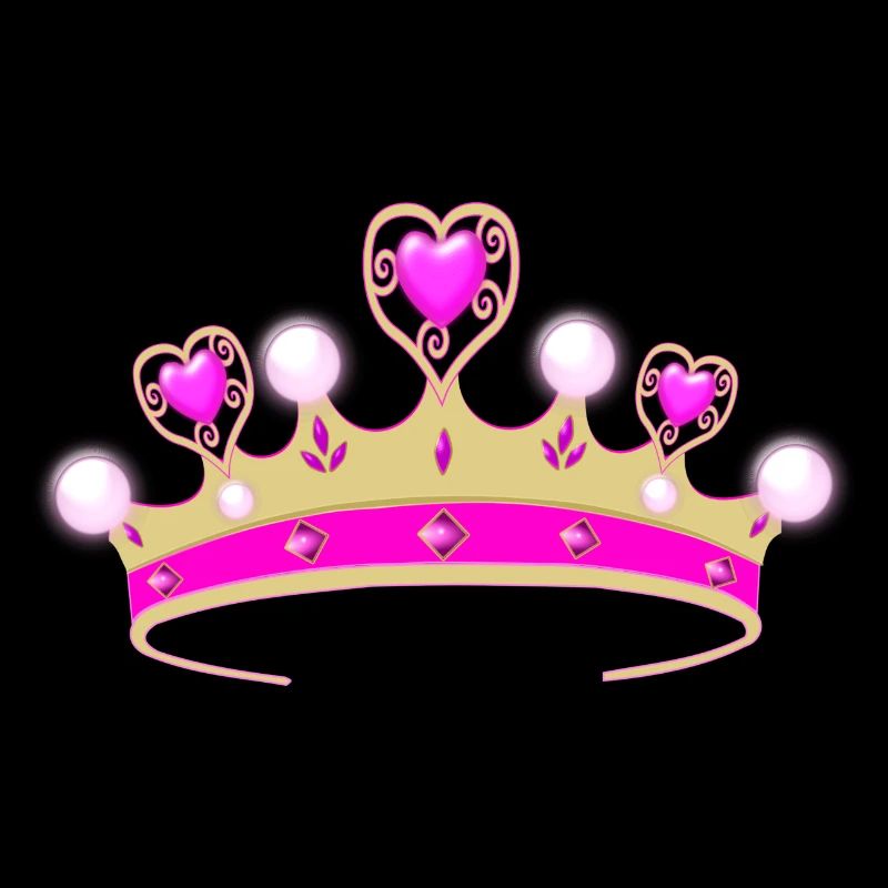 Tu es la princesse!