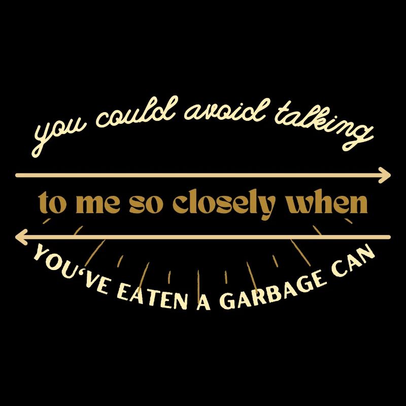 Garbage Can Quip Whisper