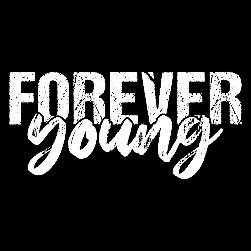 Éternellement jeune