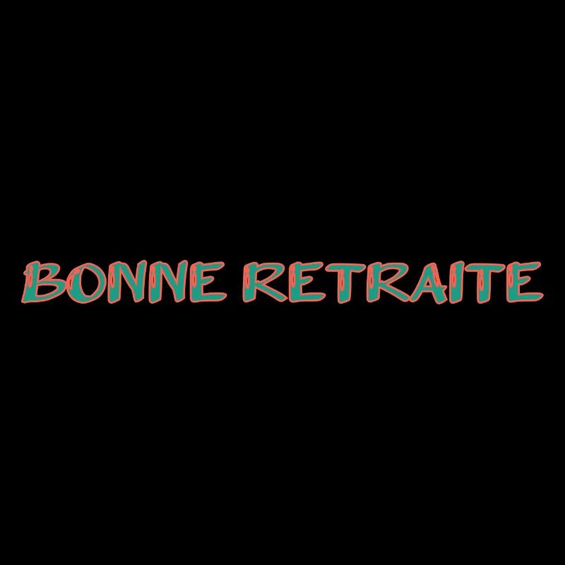 RETRAITE. RETRAITE. RETRAITEE. SENIOR. MAMIE. PAPY