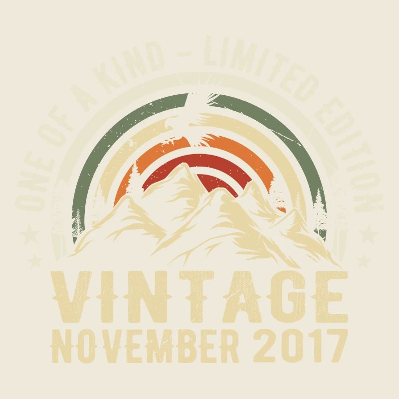 Geburtstag November 2017 - Geschenk November 2017