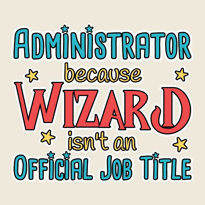 Admin Wizard Administrator